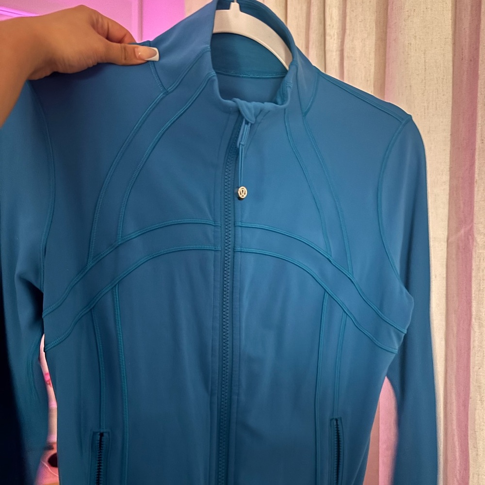 Women's Blue Jacket